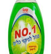 נוזל כלים 1 ליטר