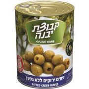 זיתים מגולענים