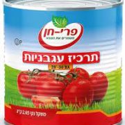 רסק עגבניות 600 גרם