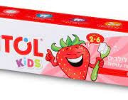 משחת שיניים לילדים