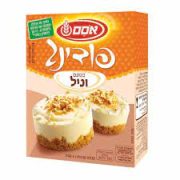 אינסטנט פודינג וניל 80 גרם