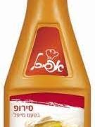 סירופ בטעם מייפל 580 גרם