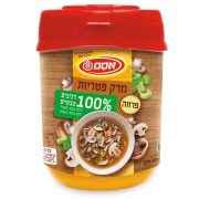 אבקת מרק בטעם פטריות 1 ק"ג