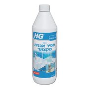 חומר נגד אבנית גם למקלחות ולברזים