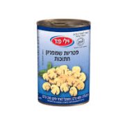 פטריות חתוכות