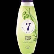 סבון גוף נקה 7 בקבוק אישי