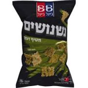 נשנושים