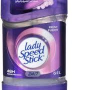 דאודורנט ג'ל ליידי ספיד סטיק