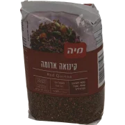 קינואה אדומה 500 גרם